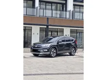 2015 Honda CR-V 2.4 Prestige SUV