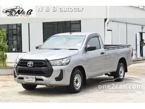2021 Toyota HILUX REVO 2.4 Entry Single Cab Pickup