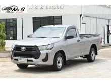 2021 Toyota HILUX REVO 2.4 Single Cab Entry Pickup