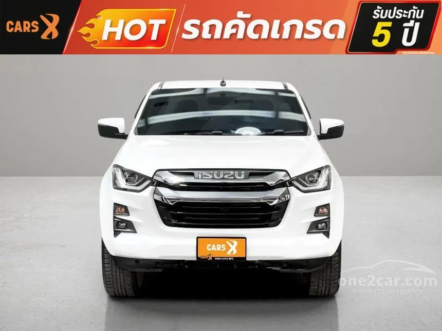 2023 Isuzu D-MAX Hi-Lander Z Cab-4 Pickup