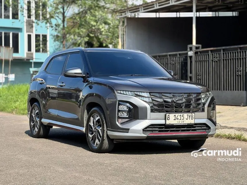 2022 Hyundai Creta Prime SUV