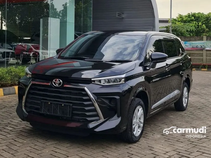 2024 Toyota Avanza E MPV