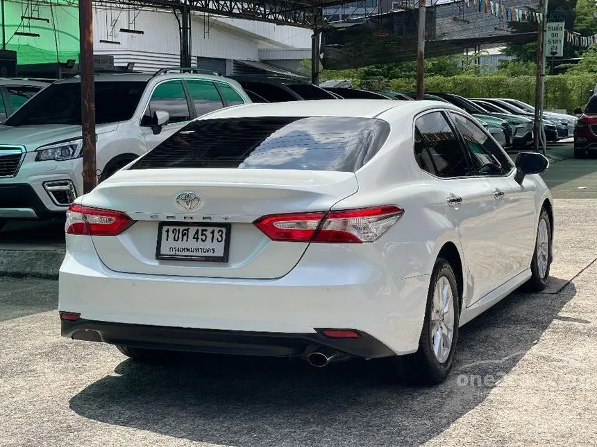 2021 Toyota CAMRY G Sedan