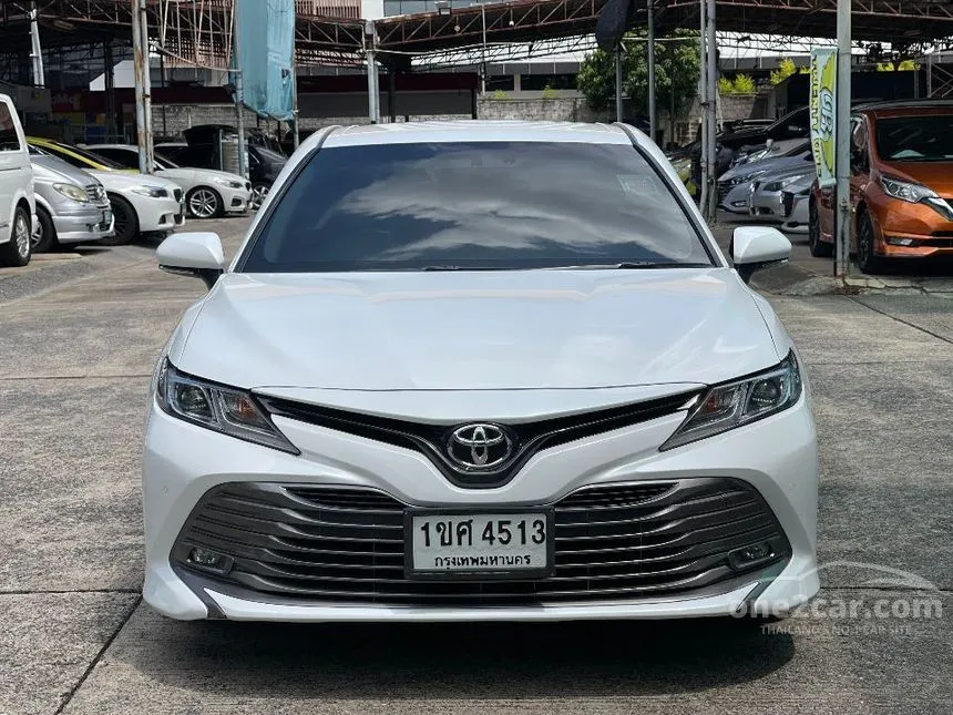 2021 Toyota CAMRY G Sedan