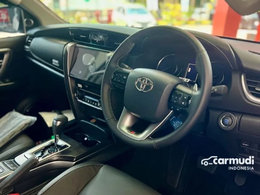 2025 Toyota Fortuner GR Sport TSS SUV