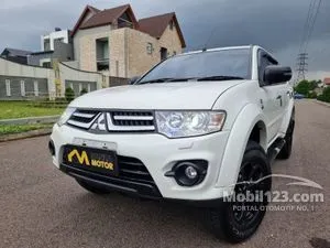 2014 Mitsubishi Pajero Sport 2.5 Dakar 4X4 SUV