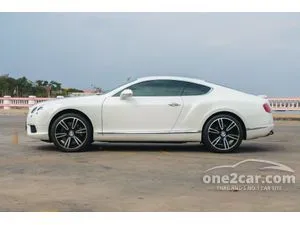 2015 Bentley Continental GT 4.0 S Coupe