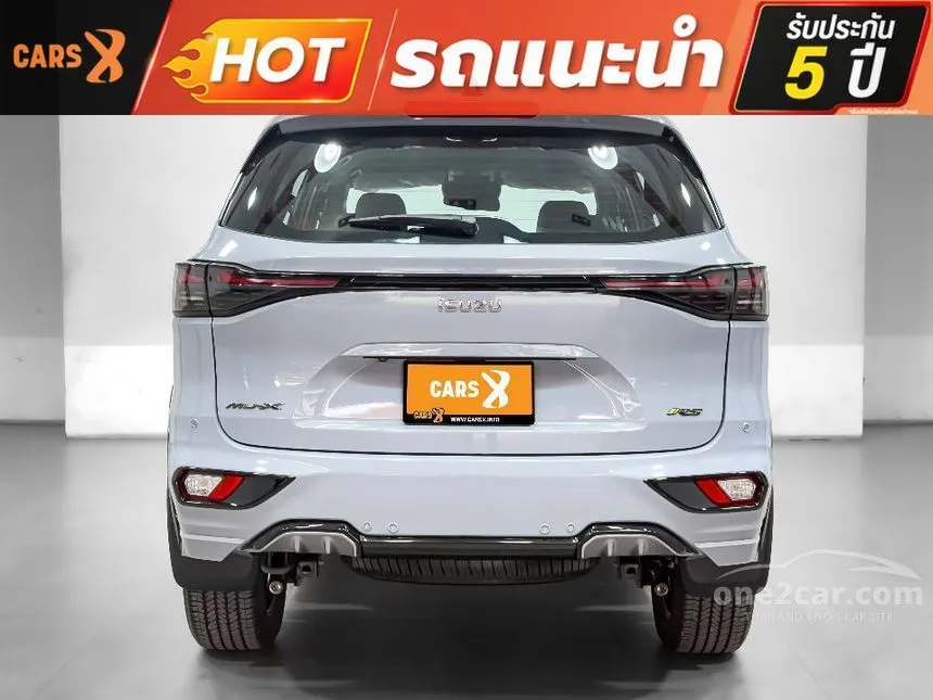 2025 Isuzu MU-X RS SUV