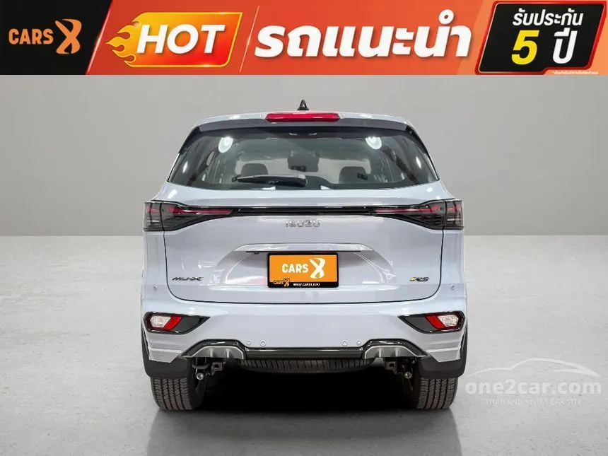 2025 Isuzu MU-X RS SUV