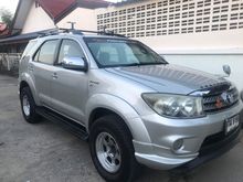 2007 Toyota Fortuner 2.7 (ปี 04-08) V SUV AT
