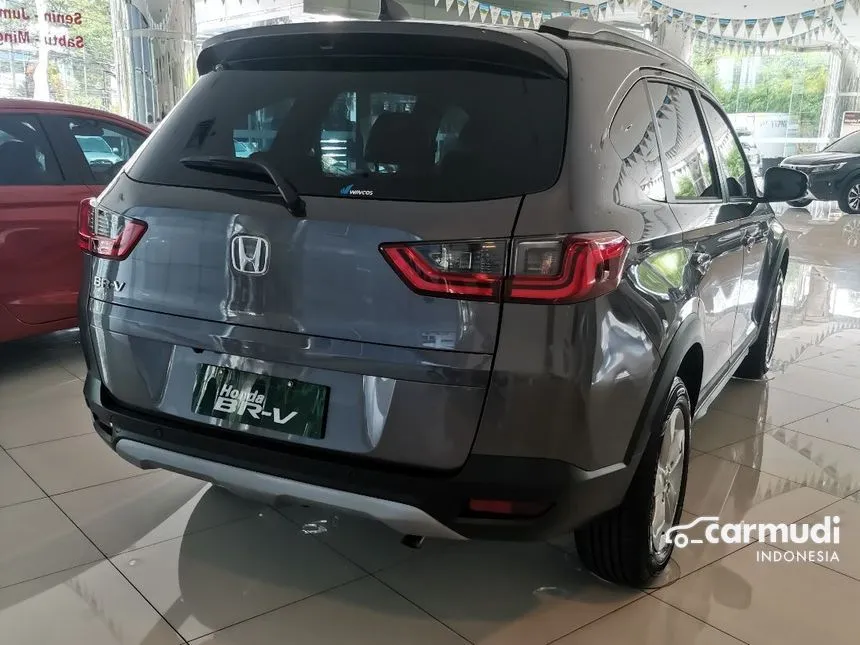 2024 Honda BR-V E SUV