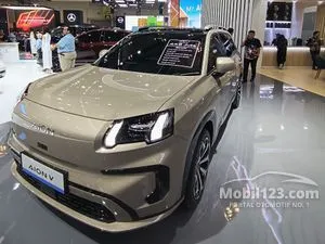 2026 GAC AION V Luxury SUV