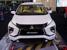 2019 Mitsubishi Xpander 1,5 EXCEED Wagon