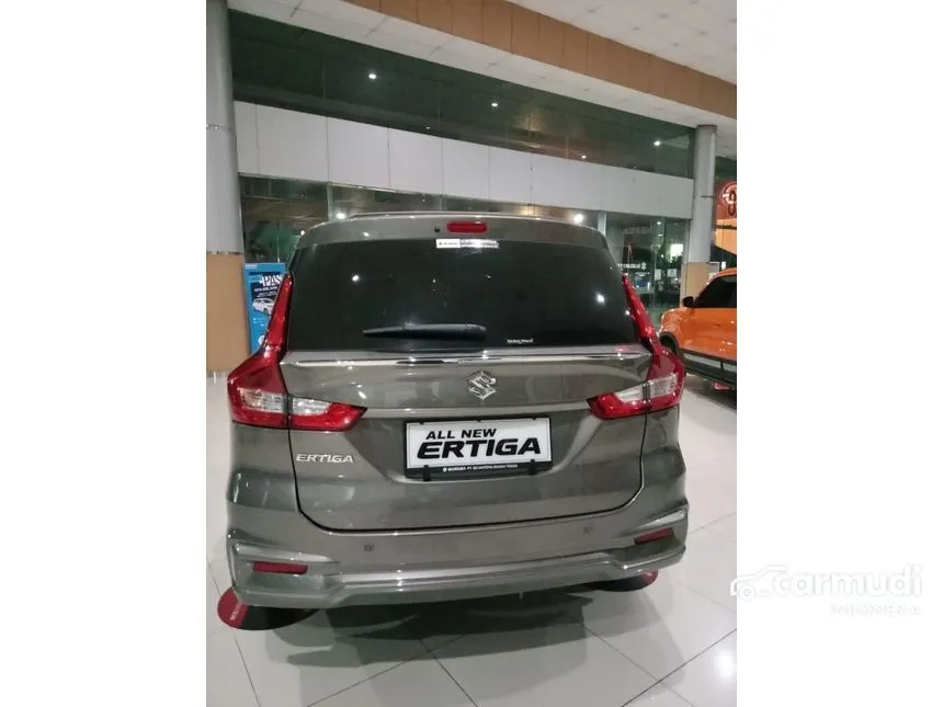 2024 Suzuki Ertiga GX Hybrid MPV