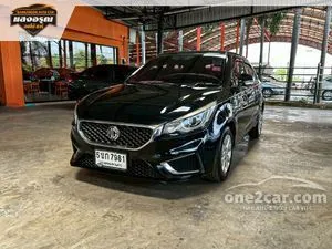 2020 MG MG3 1.5 D Hatchback