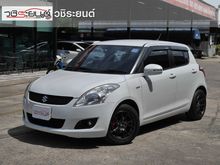 2012 Suzuki Swift 1.2 (ปี 12-16) GLX Hatchback