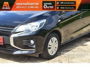 2019 Mitsubishi ATTRAGE 1.2 GLX Sedan