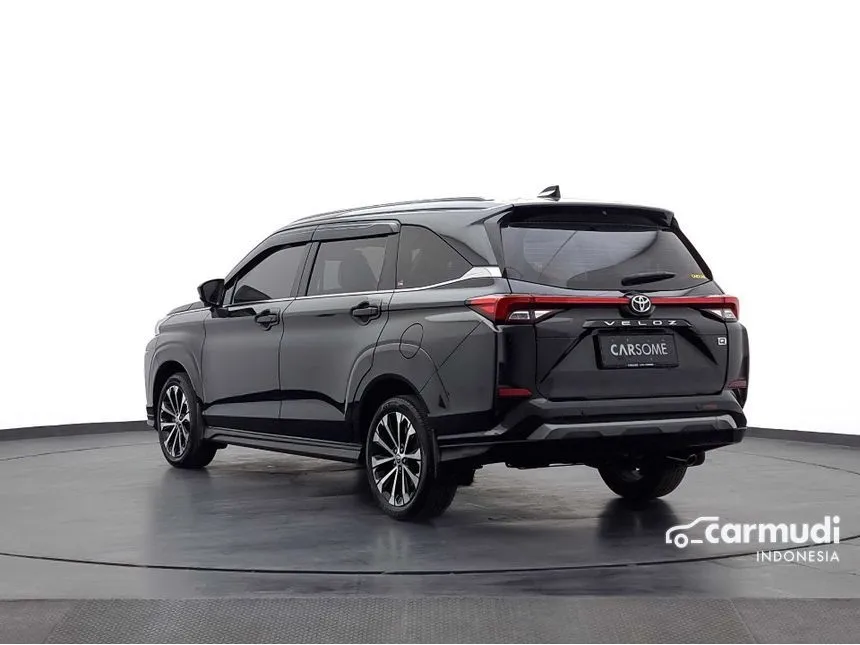 2022 Toyota Veloz Q TSS (Premium Color) MPV