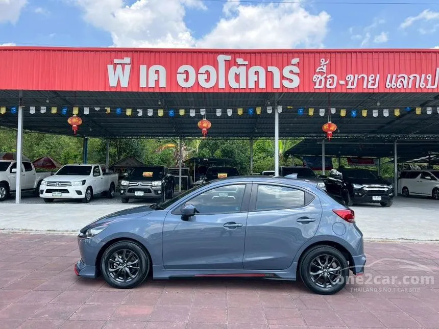 2022 Mazda 2 S Sports Leather Hatchback