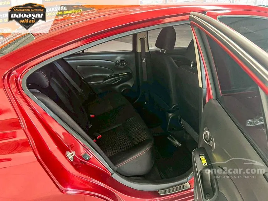 2018 Nissan ALMERA E Sportech Sedan