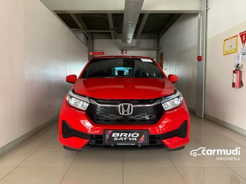 2024 Honda Brio E Satya Hatchback