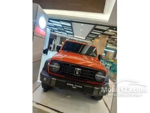 2026 GWM Tank 2.4 500 4X4 SUV