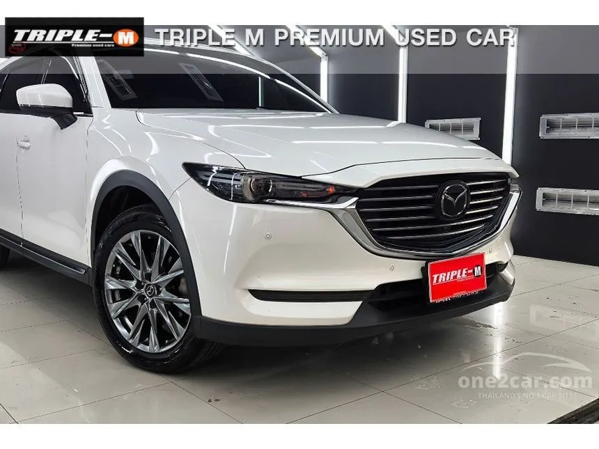 2021 Mazda CX-8 SP SUV