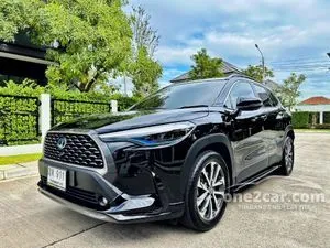 2022 Toyota Corolla Cross 1.8 Hybrid Premium Safety SUV
