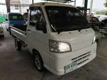 2011 Daihatsu Hijet .7 (ปี 94-98) Mini Truck Pickup MT