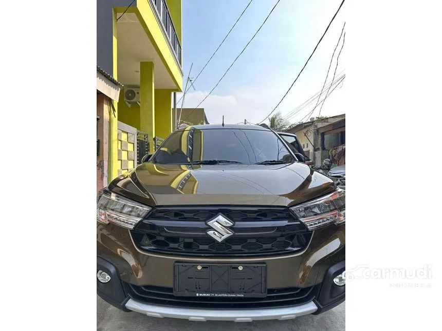 Jual Mobil Suzuki XL7 2024 ZETA 1.5 di DKI Jakarta Automatic Wagon Lainnya Rp 203.000.000