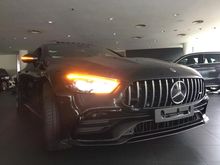 2019 Mercedes-Benz AMG GT 3.0 53 4MATIC+ Coupe