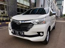 2016 Toyota Avanza 1.3 G At. Km30rb an. TDP 15 jt Ang 4.5 an. Kondisi Istimewa (Bebas Banjir)
