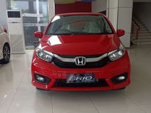 2019 Honda Brio Mudik (Mudah & Asik). Promo angsuran hemat 3 jutaan