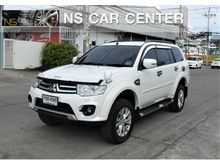 2015 Mitsubishi Pajero Sport 2.5 (ปี 08-15) GT SUV