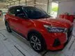 Jual Mobil Daihatsu Rocky 2021 R TC ADS 1.0 di Jawa Timur Manual Wagon Merah Rp 198.000.000