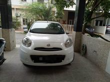 Dijual 2011 Nissan March 1.2 1.2L Hatchback