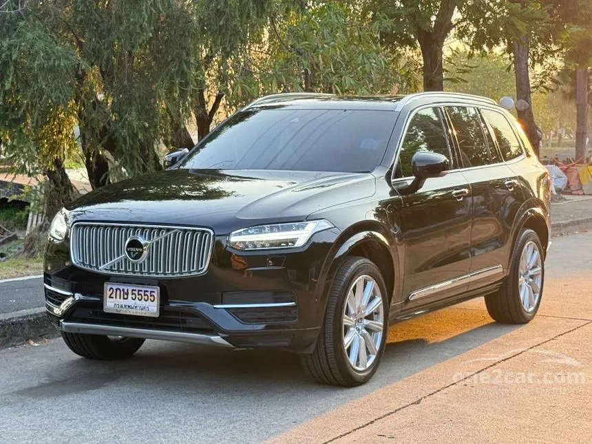 2019 Volvo XC90 T8 Inscription SUV