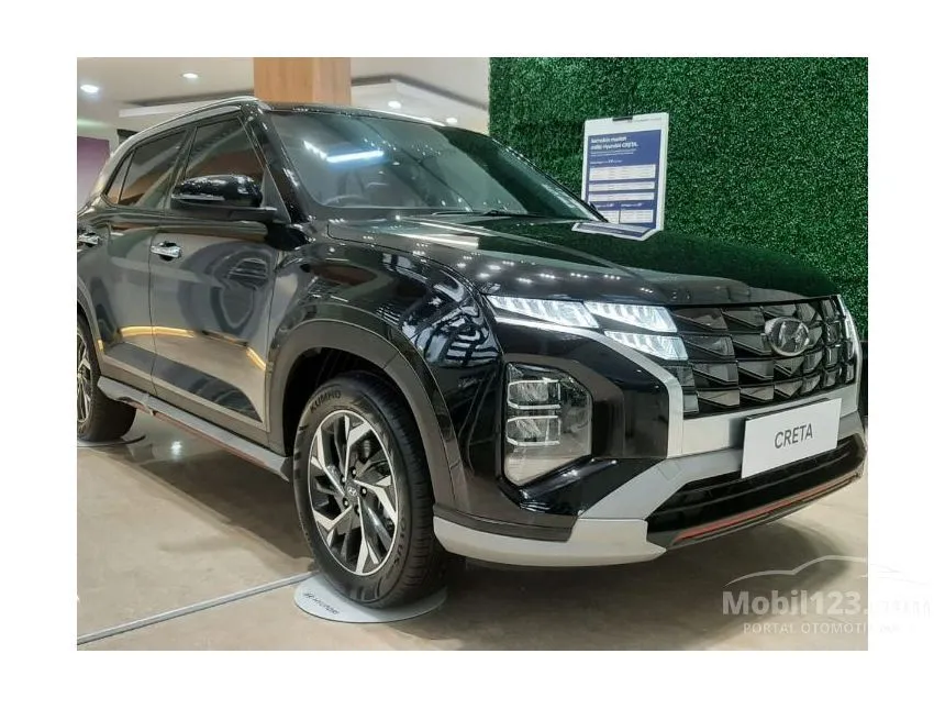 Jual Mobil Hyundai Creta 2023 Prime 1.5 di DKI Jakarta Automatic Wagon ...