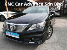 2014 Toyota Camry 2.0 GX Model Original Full SPEC