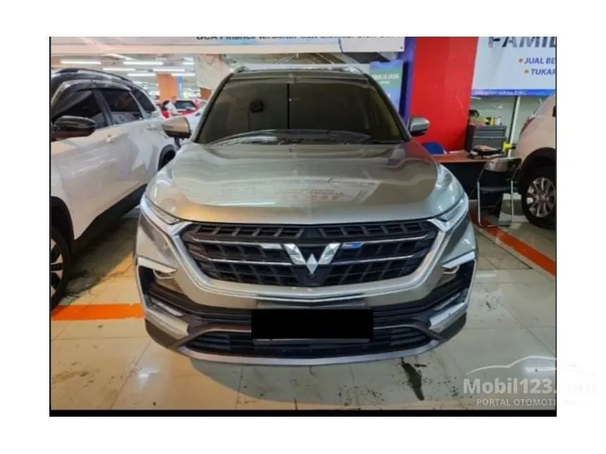 2021 Wuling Almaz LT Lux Exclusive Wagon