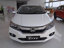 2018 Honda City 1.5 E Sedan.. TDP rendah,, Angsuran ringan