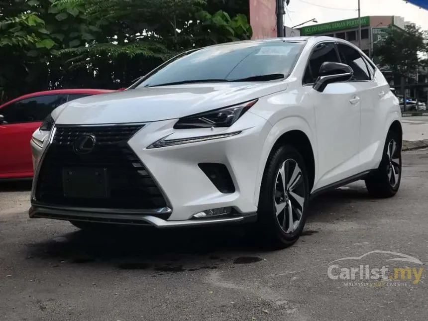 2020 Lexus NX300 F Sport SUV