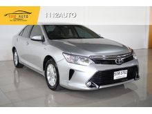 2017 Toyota Camry 2.0 (ปี 12-16) G Sedan