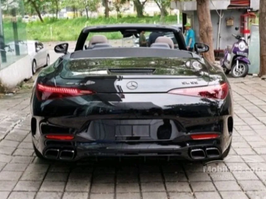 2023 Mercedes-Benz AMG SL43 Convertible