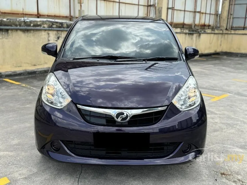 2012 Perodua Myvi EZi Hatchback