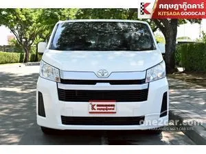 2020 Toyota HIACE 2.8 Eco Van