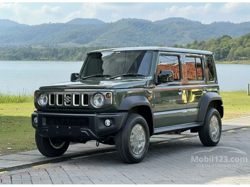 2025 Suzuki Jimny 5 Door (1 Tone) SUV