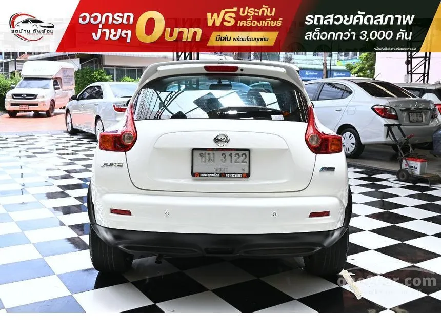 2014 Nissan JUKE V SUV
