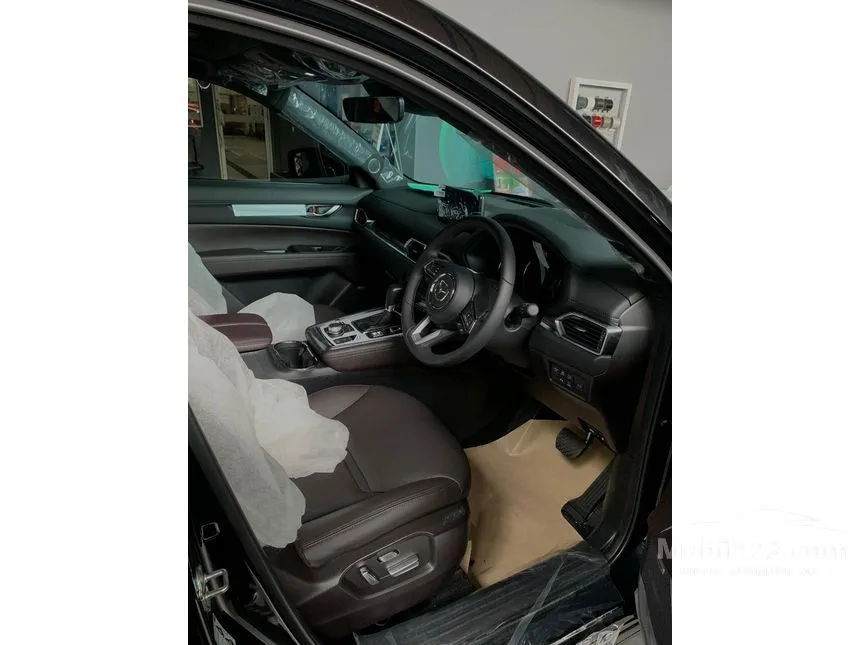 2024 Mazda CX-8 SKYACTIV-G Elite Wagon