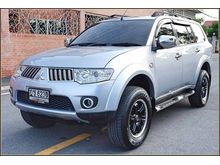2010 Mitsubishi Pajero Sport 2.5 (ปี 08-15) GT SUV AT